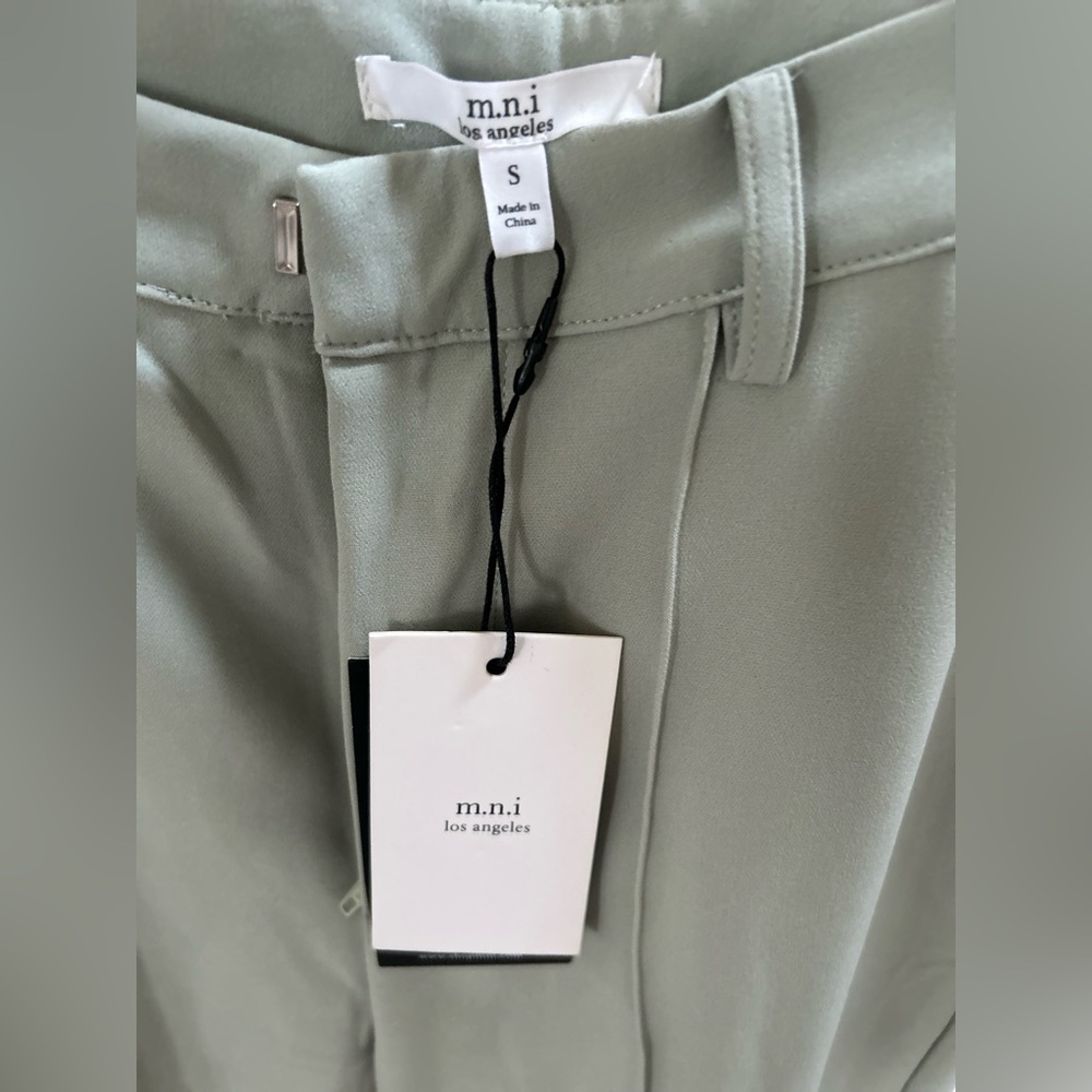 Women’s Sage Green Pants